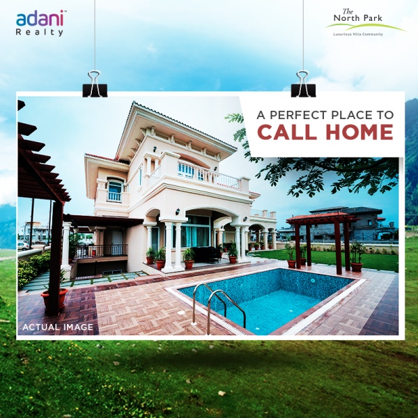Adani Shantigram The North Park is a perfect place to call home and enjoy life Update